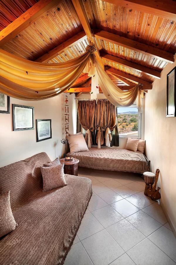 Ktima Constantin Villa นาฟปลิโอ ภายนอก รูปภาพ